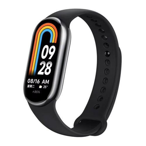 Xiaomi narukvica za smart watch mi band M8/M9 crna Slike