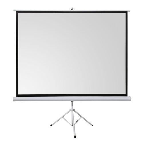 Everest Platno za projektor na stalku tripodu TPP-180 180x180cm, 40673 Cene