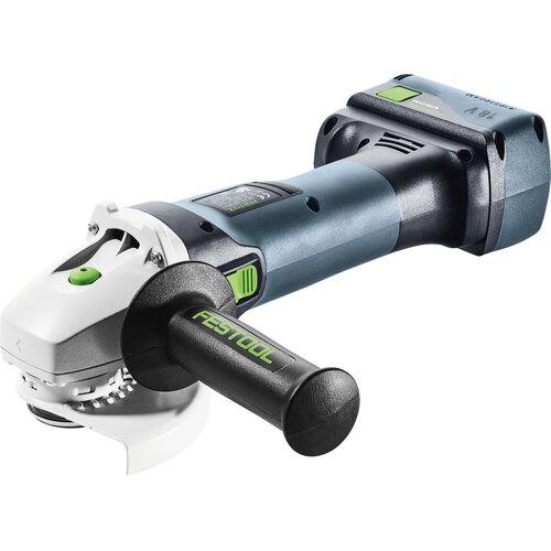 Festool AGC 18-125 5.0 EBI-Plus bežicna Slike