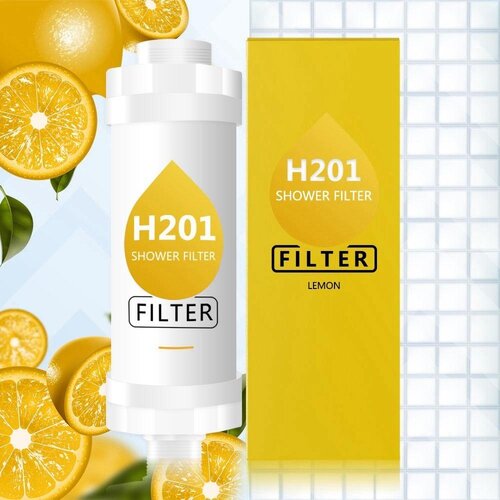  Filter za prhanje z vonjem "LIMONA" in vitaminom C Cene