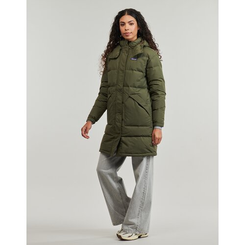 Patagonia Parke W&amp;#039;S DOWNDRIFT PARKA Kaki Slike