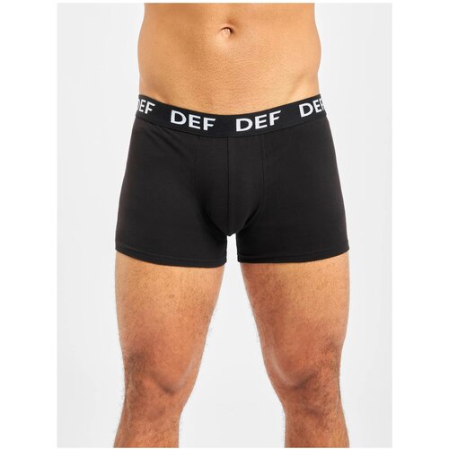 DEF Men&amp;#039;s boxers Cost black Slike