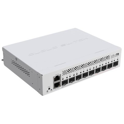 MikroTik Stikalo Giga 01xRJ45 5xSFP 4xSFP+ CRS310-1G-5S-4S+IN CRS310-1G-5S-4S+IN Slike