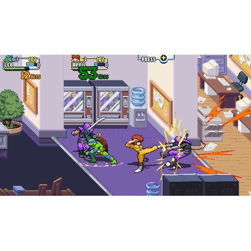 Merge Games Teenage Mutant Ninja Turtles: Shredder's Revenge (4) Cijene