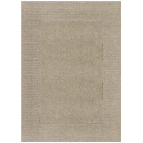 Flair Rugs Bež vunen tepih 160x230 cm &amp;ndash; Slike