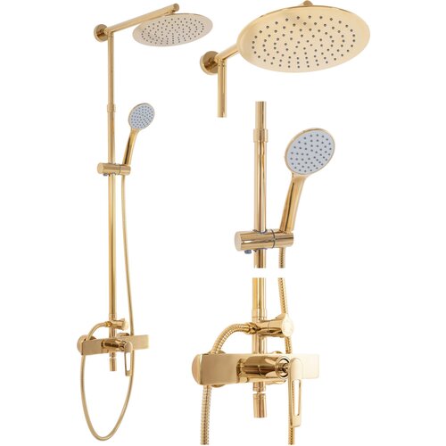 Rea Komplet za prhanje ALDI Gold Slike