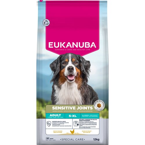 Eukanuba Special Care Sensitive Joints adult - 12 kg Slike