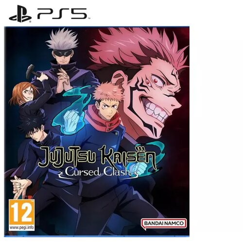 Bandai Namco Jujutsu Kaisen: Cursed Clash (Playstation 5) Slike