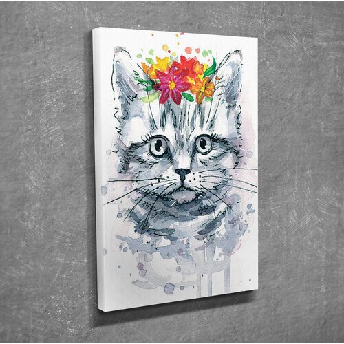 Opviq Slika na zidu na platnu 30x40cm Cijene