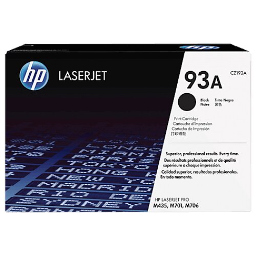HP Toner CZ192A 93A (črna), original Cene
