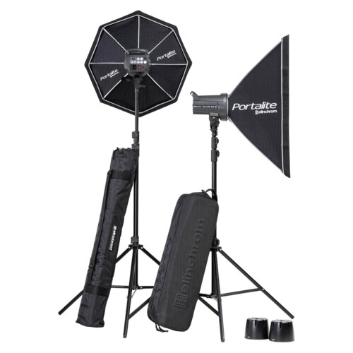 ELINCHROM D-Lite RX 4/4 Softbox to go Set Cijene