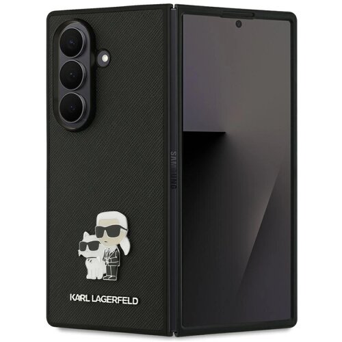 Karl Lagerfeld OVITEK SAFFIANO KARL&CHOUPETTE ZA SAMSUNG, (5000338575) Cene