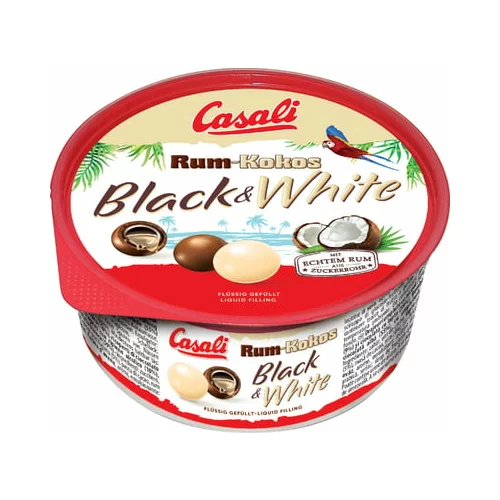 Casali Rum-Kokos Black & White
