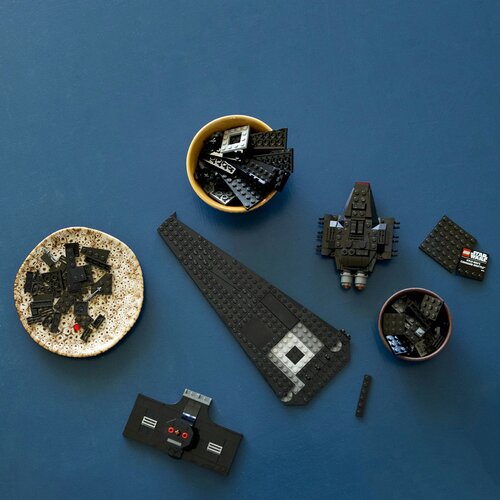 Lego Star Wars&amp;trade; - Komandni &amp;scaron;atl Kajla Rena (75406) Slike
