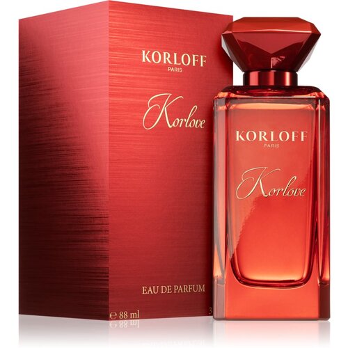 Korloff Korlove parfumska voda za ženske 88 ml Slike