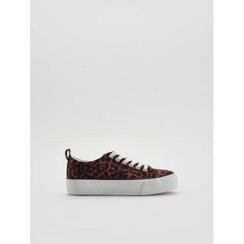 Reserved LADIES` SNEAKERS - &scaron;aren Cijene