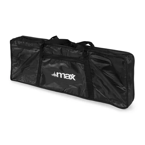 Max AC138, torba, močan najlon, 92 x 33 x 10 cm, črna