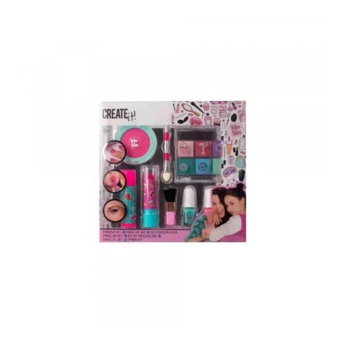 Canenco set sminke tirquoise ( CNC84502 ) Slike