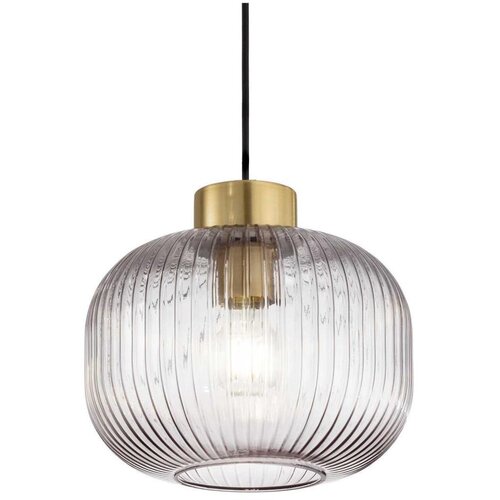 Ideal Lux luster na sajli mint 1xE27/60W/230V, prečnik 24 cm, proziran Cene