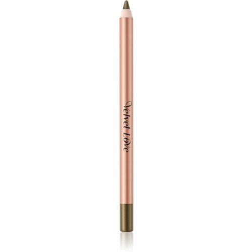 ZOEVA Velvet Love Eyeliner Pencil svinčnik za oči odtenek Metallic Khaki 1,2 g Slike