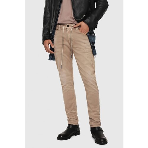 Diesel 9011 S.P.A.,BREGANZE Jeans - THOMMER CBNE Sweat jeans beige Slike