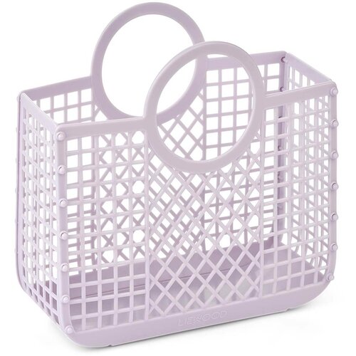 Liewood košara za na plažo samantha misty lilac Cene