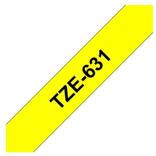 Traka za označavanje BROTHER TZe-631 Cijene