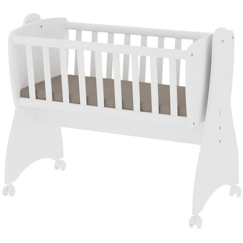 Lorelli FIRST DREAMS kolijevka za bebe White/Stone Grey Cijene