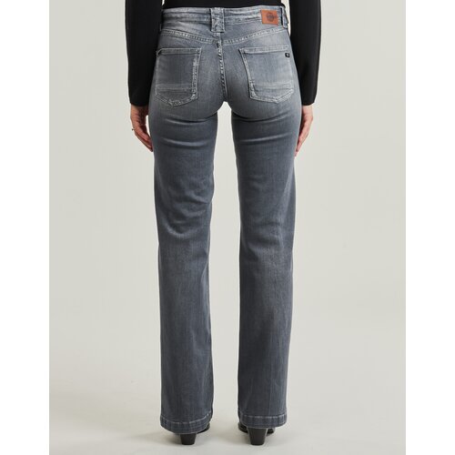 Le Temps des Cerises Jeans flare JFFLARE0W1571 FLARE Siva Slike