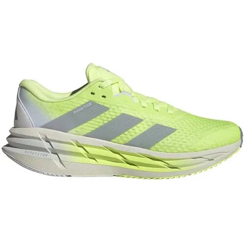 Adidas muške patike Adistar 3M, Svetlozelene Slike