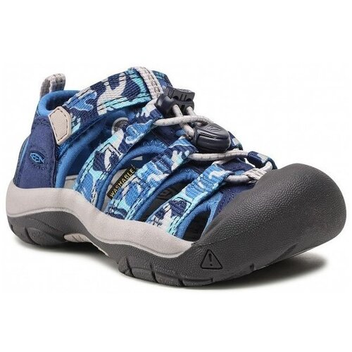 Keen Sandali &amp;amp; Odprti čevlji Newport H2 Modra Slike