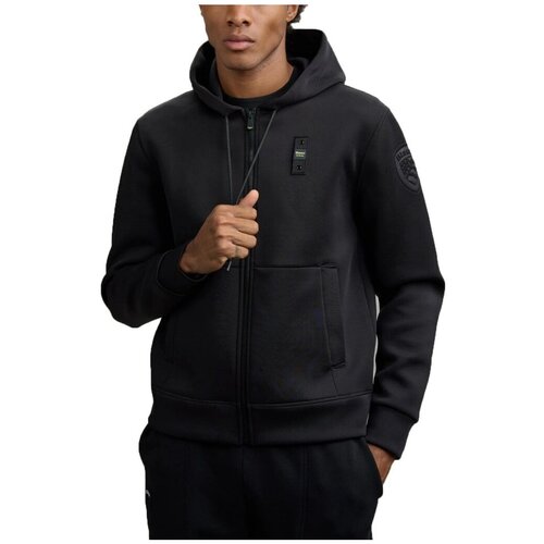 Blauer Jakne COLBY Črna Slike