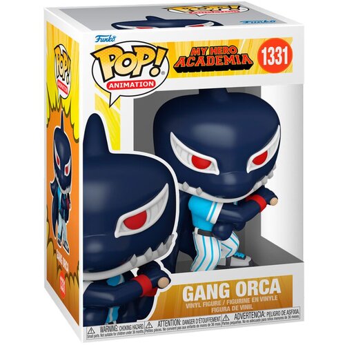 Funko POP figure My Hero Academia HLB Gang Orca Baseball Cene