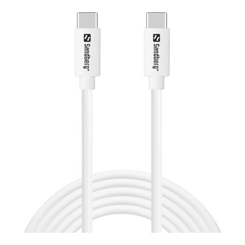 Sandberg Kabl 336-53 USB-C na USB-C 65W 2M SAVER Slike