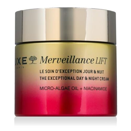 Nuxe Merveillance Lift The Exceptional Day &amp;amp; Night Cream učvr&amp;scaron;ćujuća dnevna i noćna krema 75 ml za žene Slike
