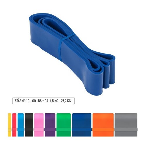 Gorilla Sports elastična traka za vežbanje (64 mm) ( 100647-00056-0130 ) Slike
