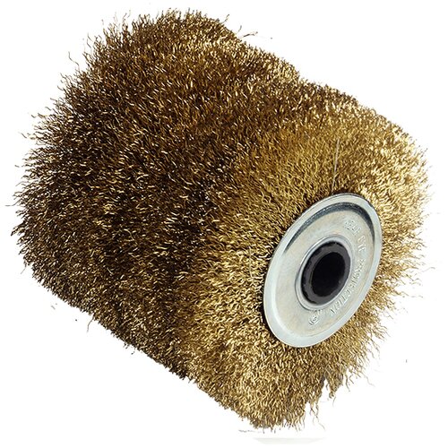Far Tools Medeninasta krtača FARTOOLS REX (120 x 100 mm, za: kamen, les in kovino) Slike