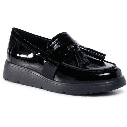 Geox Nizki čevlji D Arlara A D04LCA 00067 C9999 Black Slike