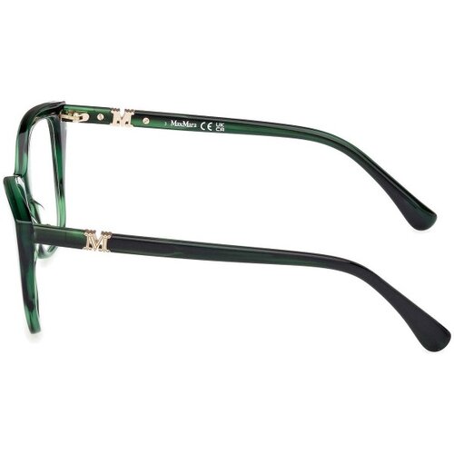 Max Mara MM5036 098 ONE SIZE (54) Zelena/Kristalna Slike