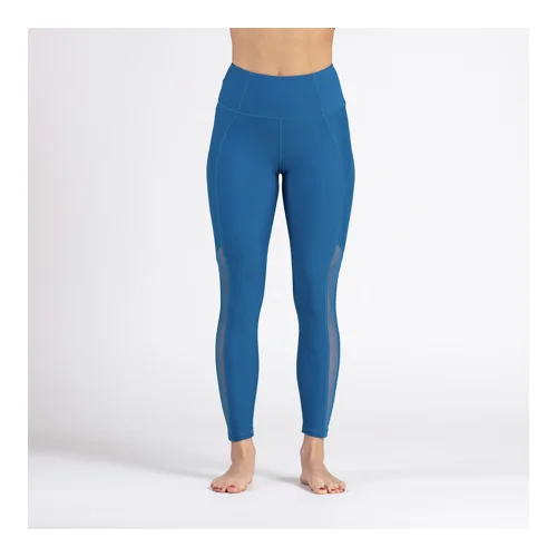 Zoe Ocean Leggings, Blue - S, (20486313)