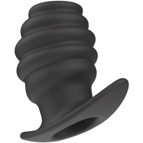 Hidden Desire Extreme Invader Open Plug Medium Black Cene