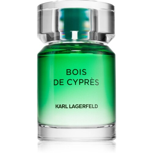 Karl Lagerfeld Bois de Cypres toaletna voda za moške 50 ml Cene