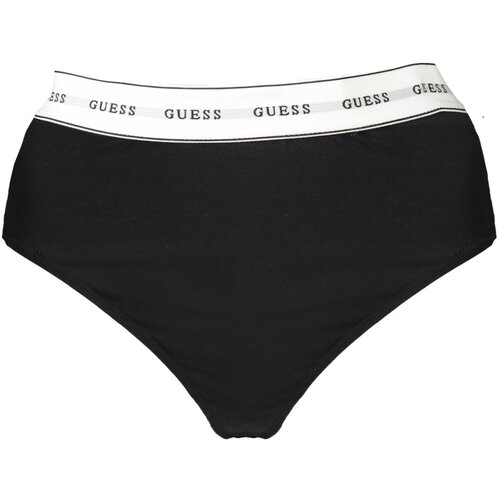 Guess Jeans THONG WOMEN BLACK Slike