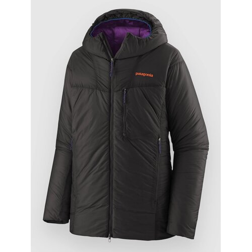 Patagonia DAS Jakna black w / p6 blue Slike
