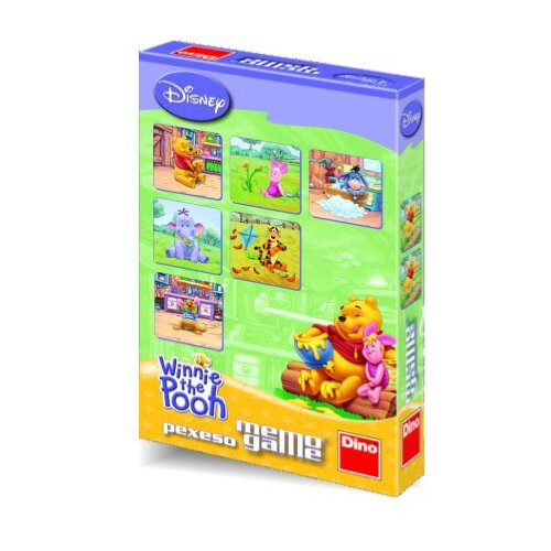 Disney Spomin Winnie the Pooh 67447 Slike
