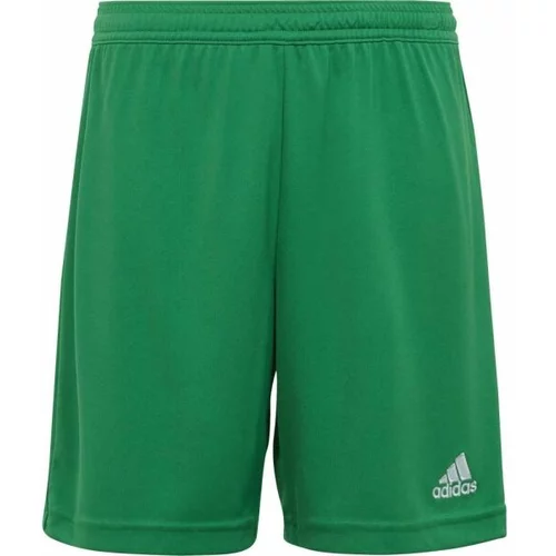 Adidas ENT22 SHO Y Muške kratke hlače za nogomet, zelena, veličina