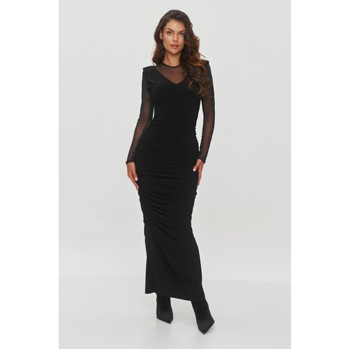 Makadamia Woman&amp;#039;s Dress M853 Slike