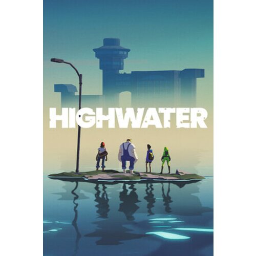 Steam Highwater (PC) Key GLOBAL Cene