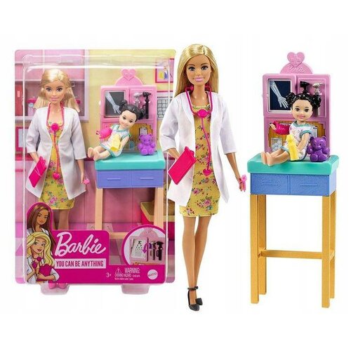 Barbie pedijatar set Cene