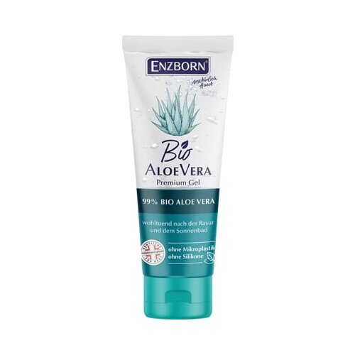 ENZBORN Aloe Vera Premium Gel Bio - 200 ml Slike